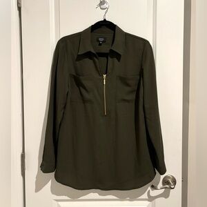 Jones New York Blouse Size Small - NWOT